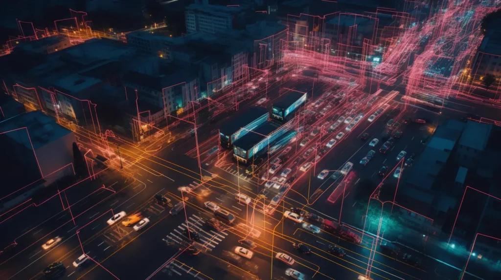 Streets analysed and empowered by AI