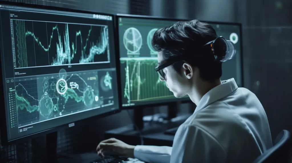 Artificial intelligence in Healthcare