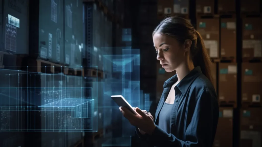 Artificial intelligence and online shopping